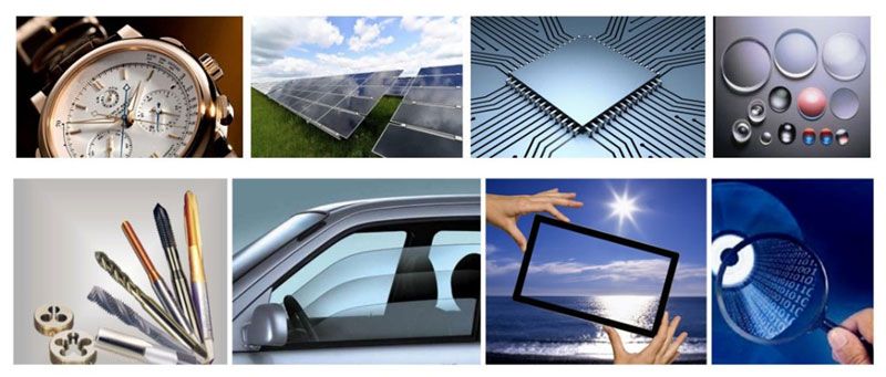 A collage of technology images showcasing diverse types of advanced devices and gadgets.